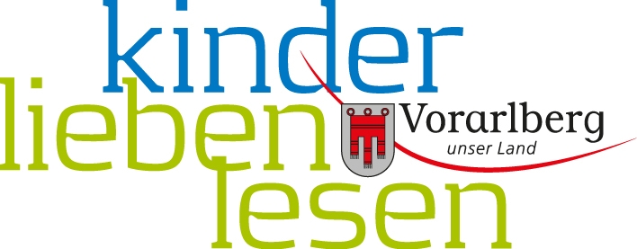 Kinder lieben lesen in Vorarlberg.