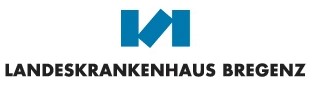 Logo des Landeskrankenhaus Bregenz