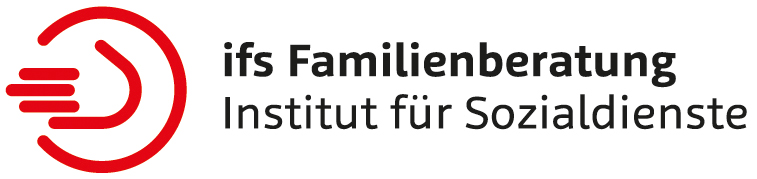 Logo des Instituts für Sozialdienste, ifs Familienberatung
